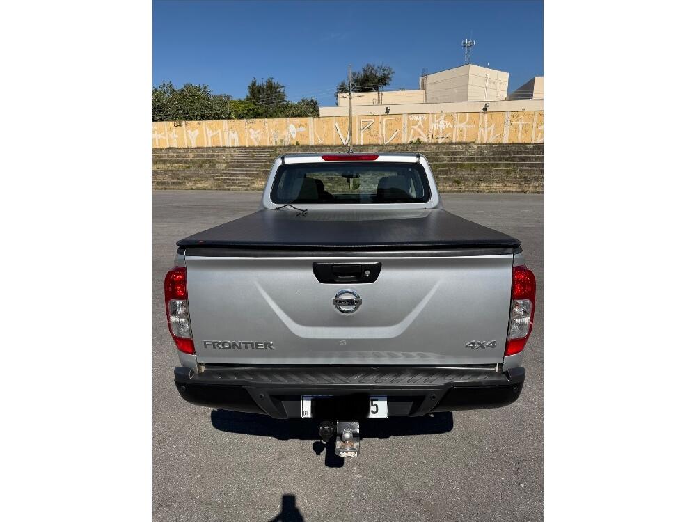 Nissan Frontier