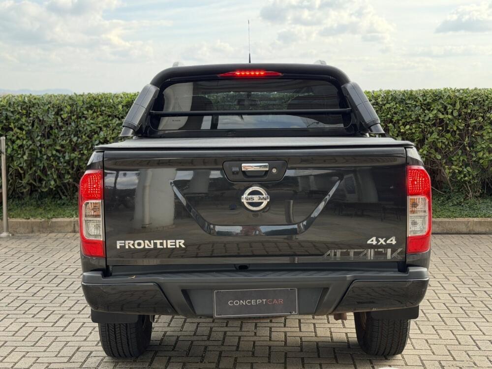 Nissan Frontier