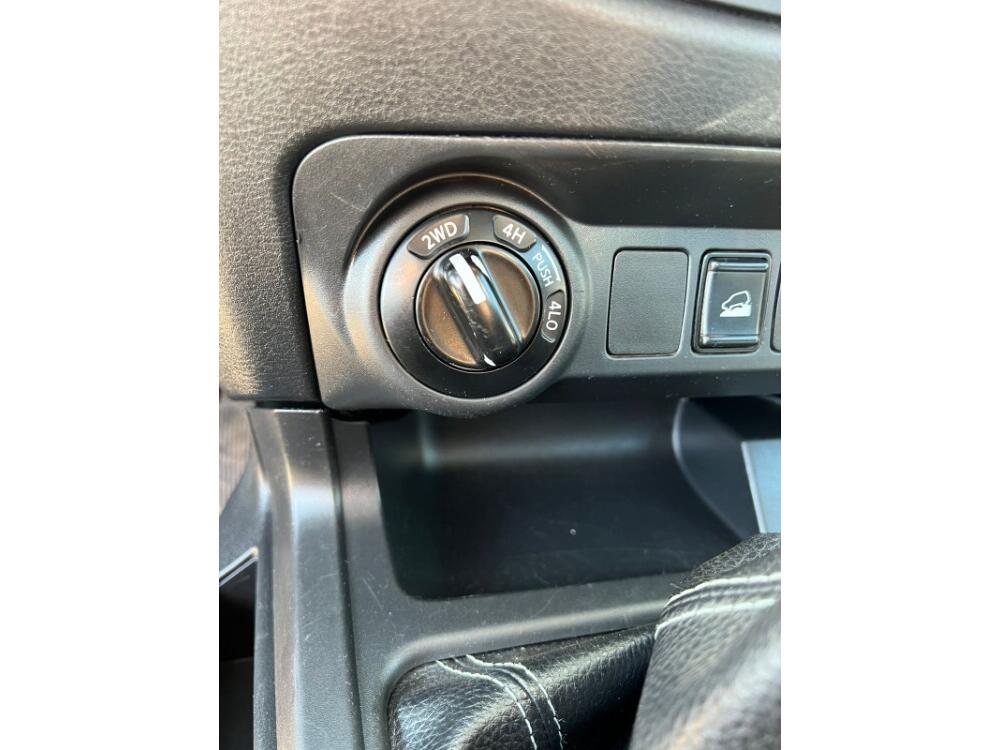 Nissan Frontier