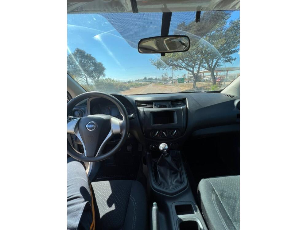 Nissan Frontier