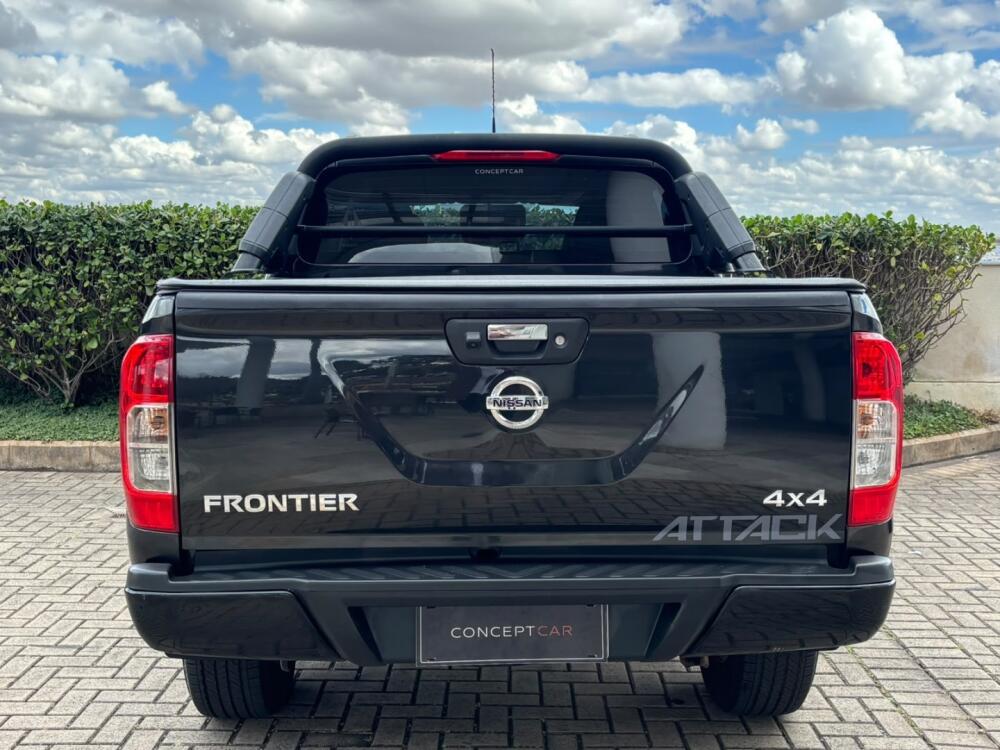 Nissan Frontier