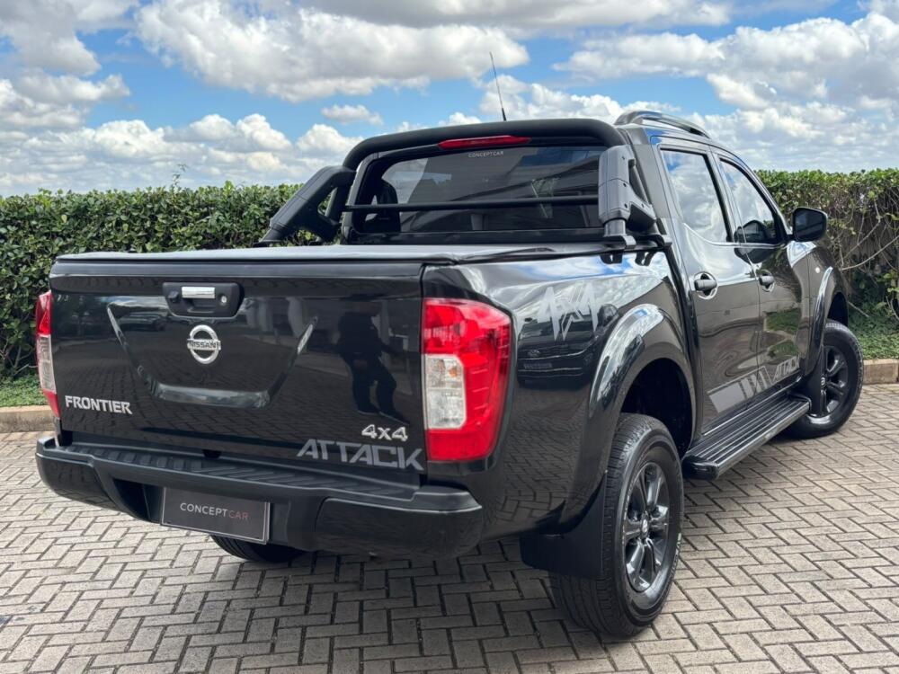 Nissan Frontier