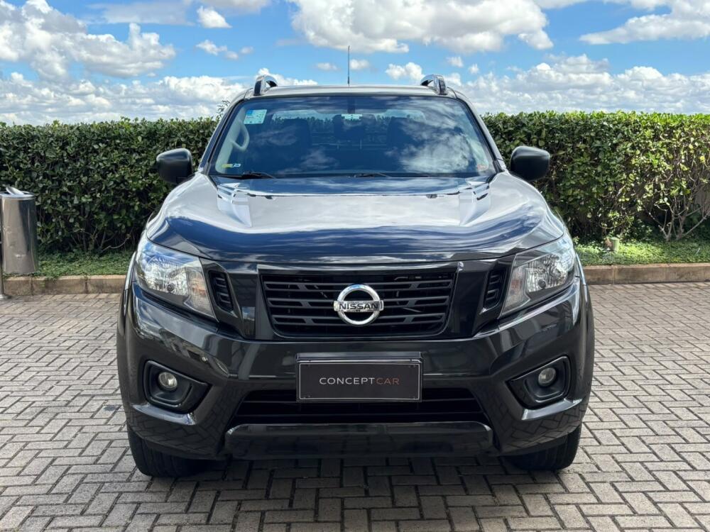 Nissan Frontier