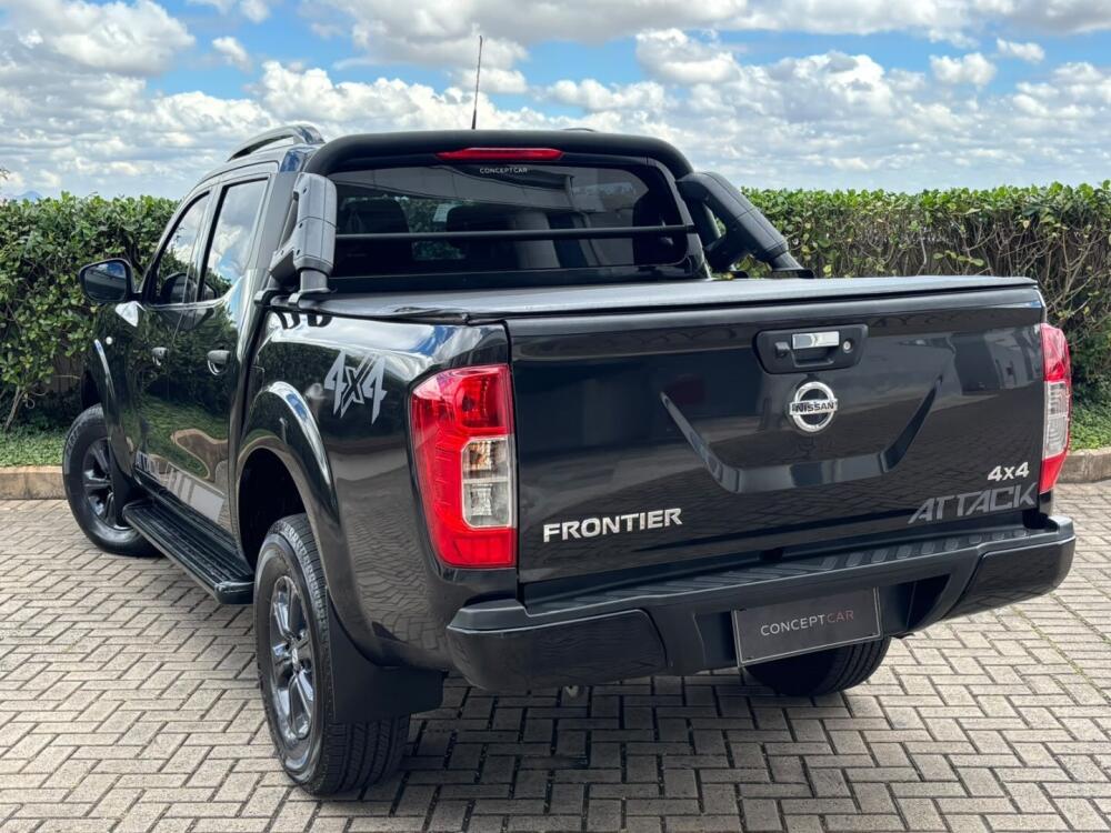 Nissan Frontier