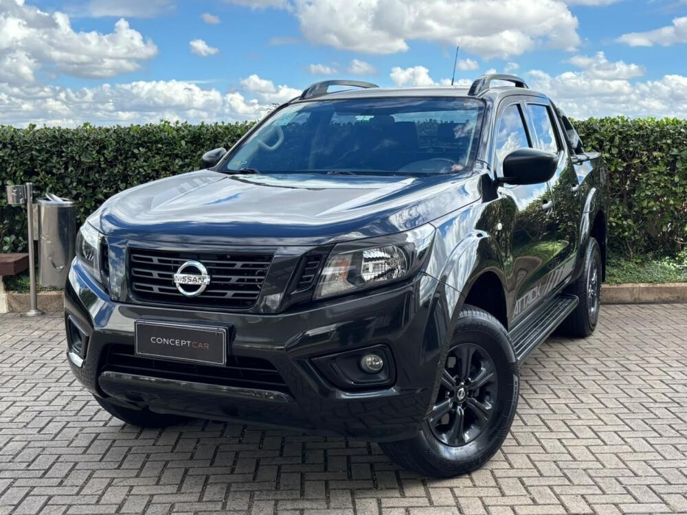 Nissan Frontier