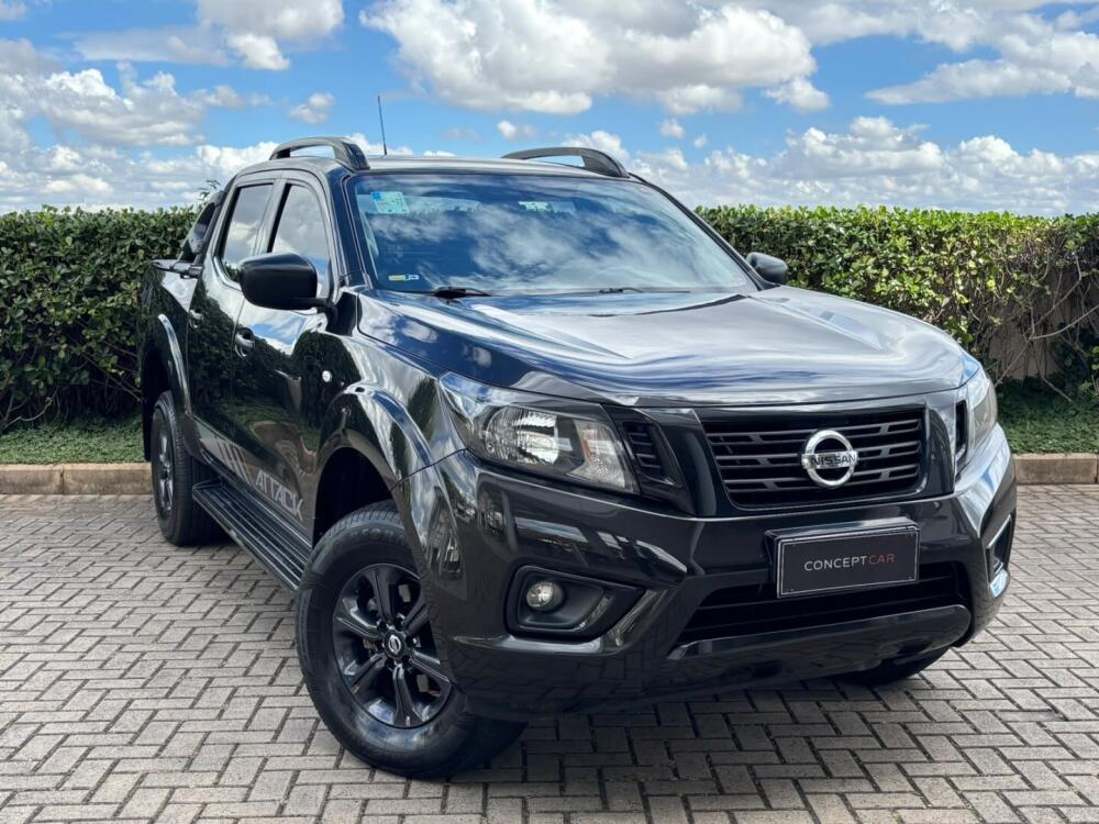 Nissan Frontier