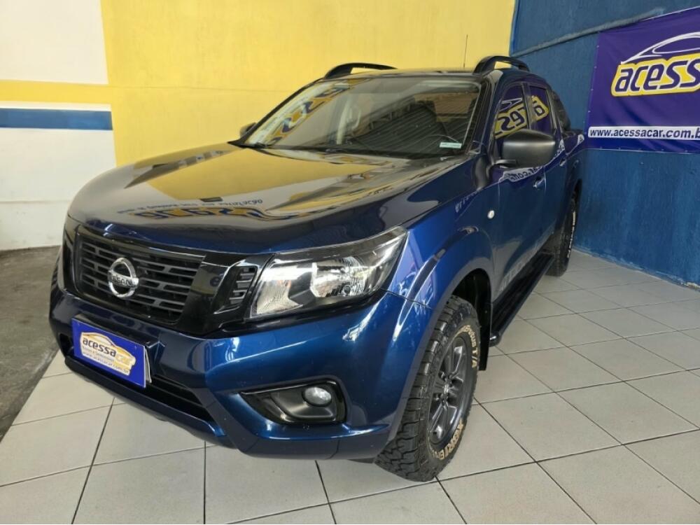 Nissan Frontier 2.3 2.3 16V TURBO DIESEL ATTACK CD 4X4 AUTOMÁTICO 2020