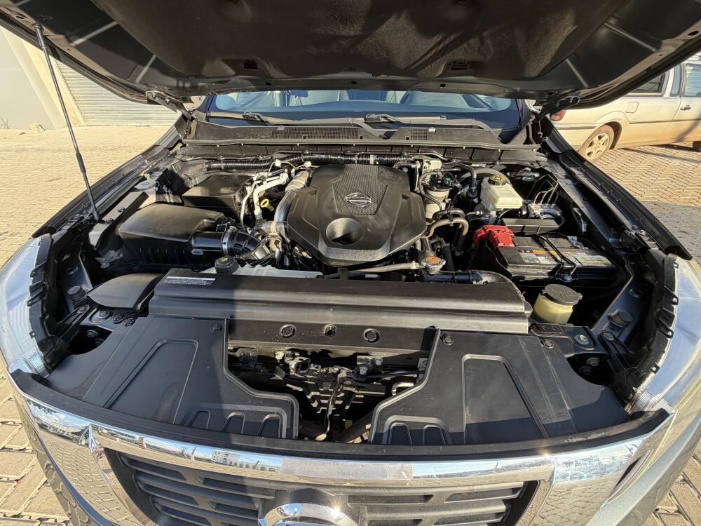 Nissan Frontier