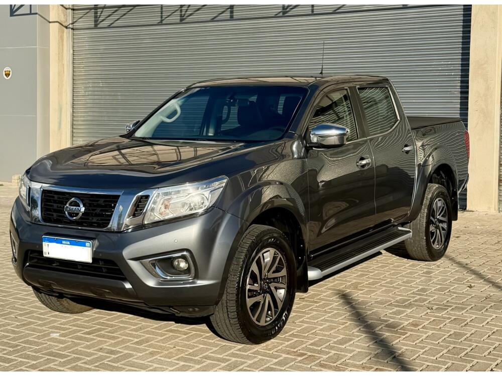 Nissan Frontier