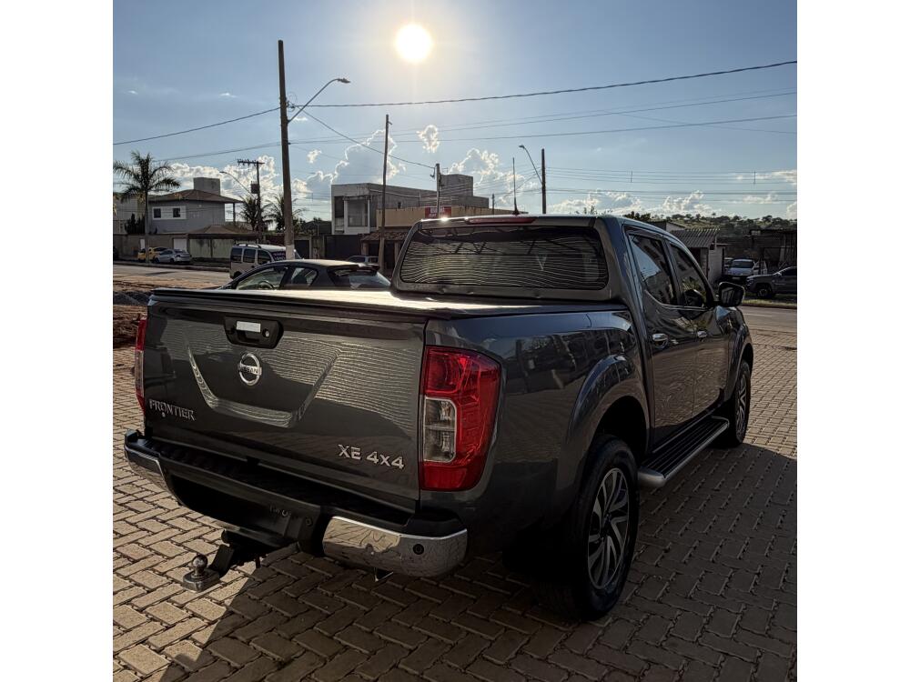 Nissan Frontier