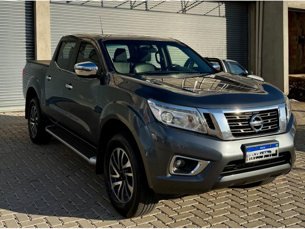 Nissan Frontier
