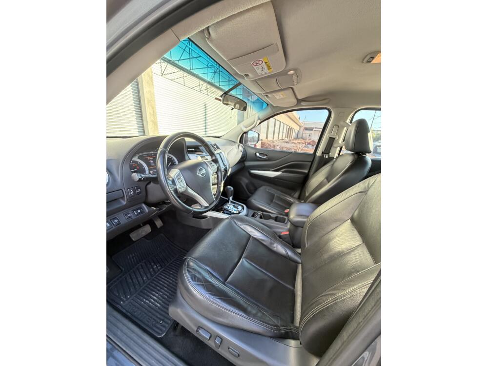 Nissan Frontier