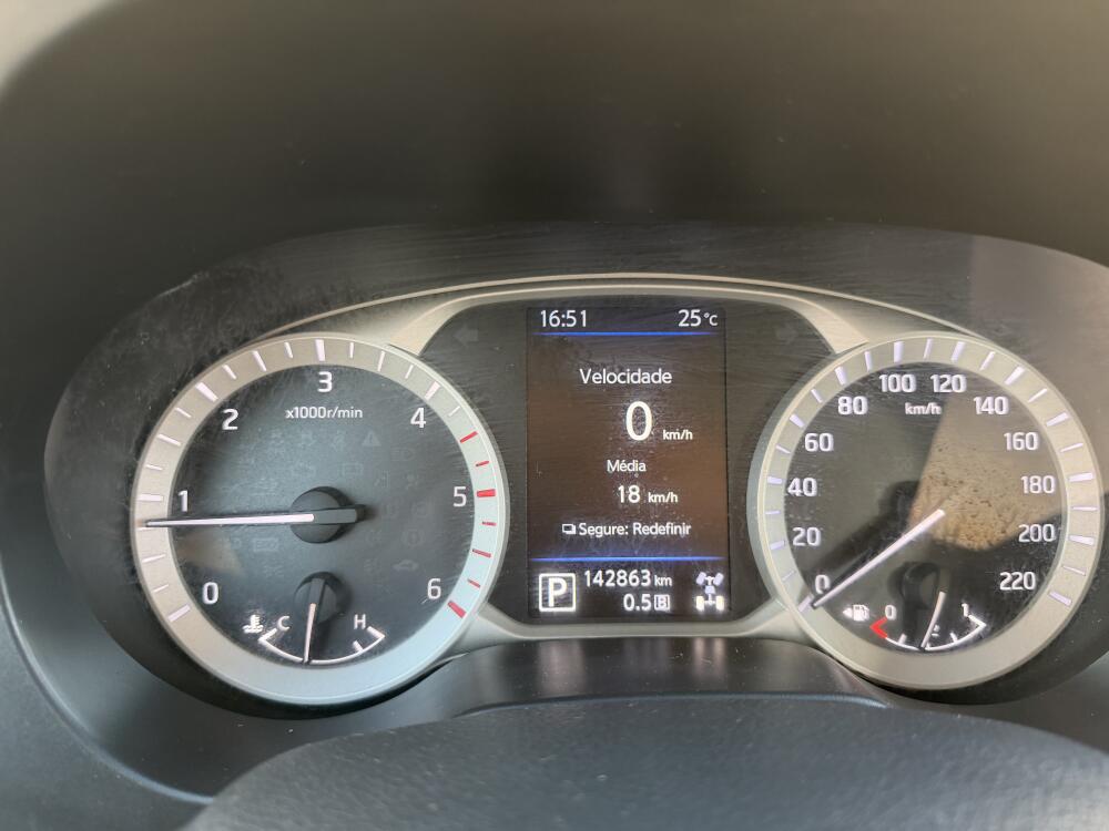 Nissan Frontier
