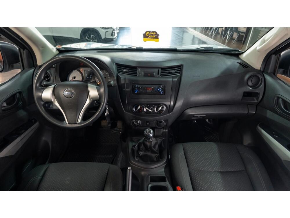 Nissan Frontier