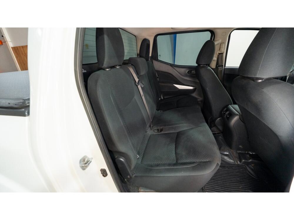 Nissan Frontier