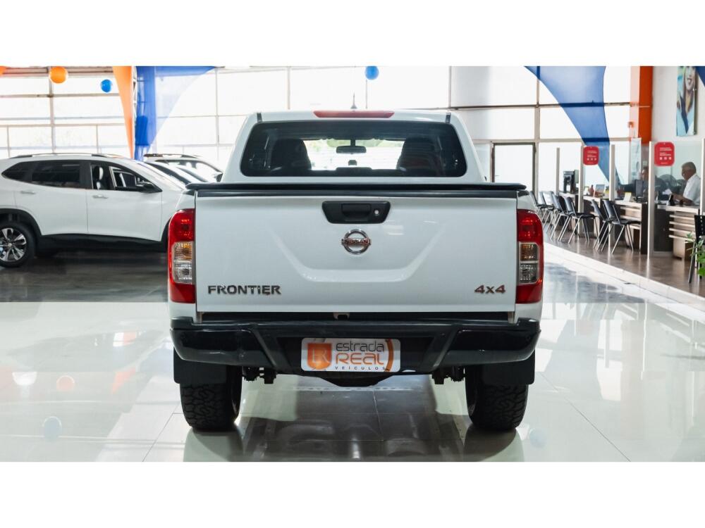 Nissan Frontier