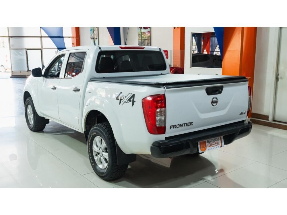 Nissan Frontier
