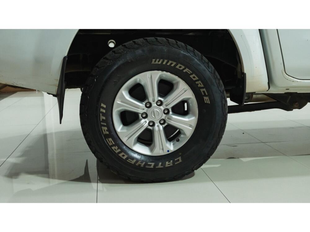 Nissan Frontier