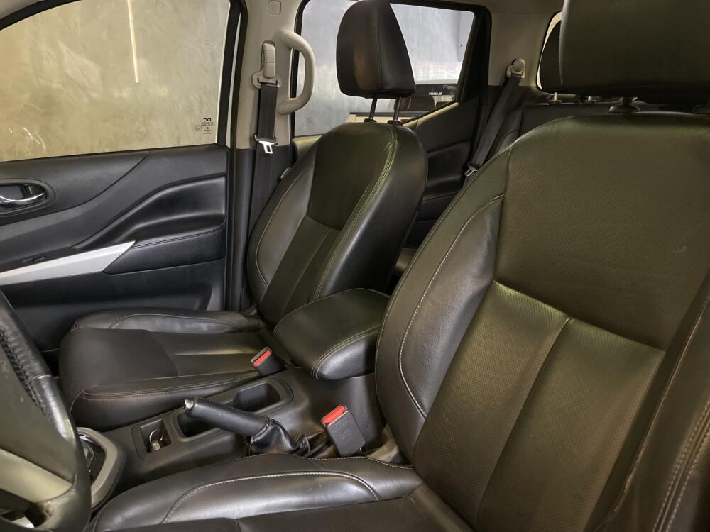 Nissan Frontier