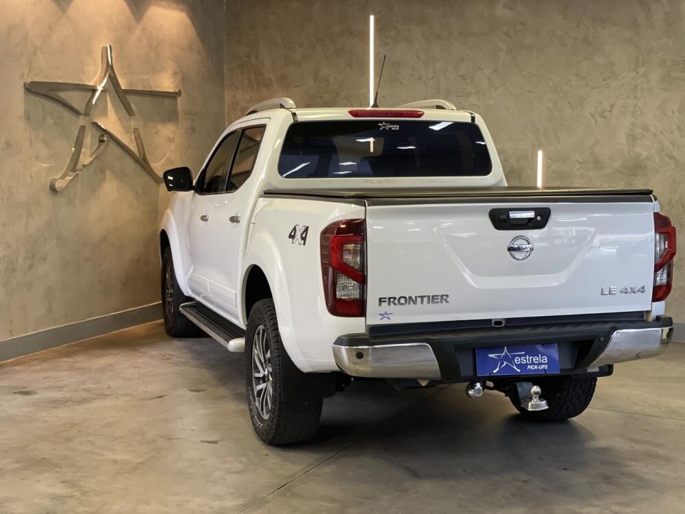 Nissan Frontier