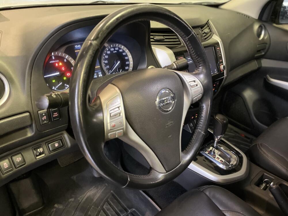 Nissan Frontier