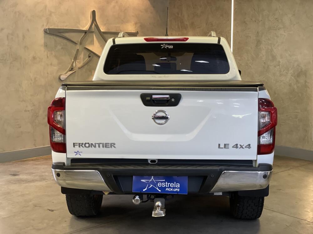 Nissan Frontier