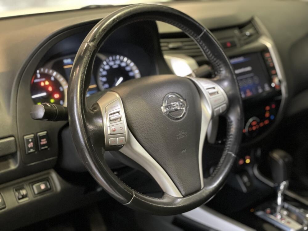 Nissan Frontier