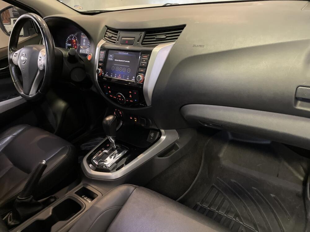 Nissan Frontier