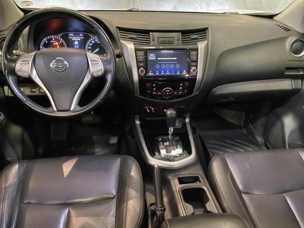Nissan Frontier
