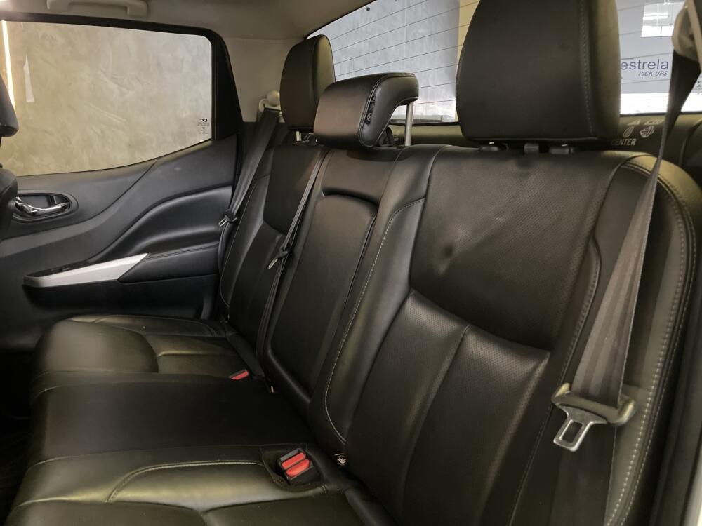 Nissan Frontier
