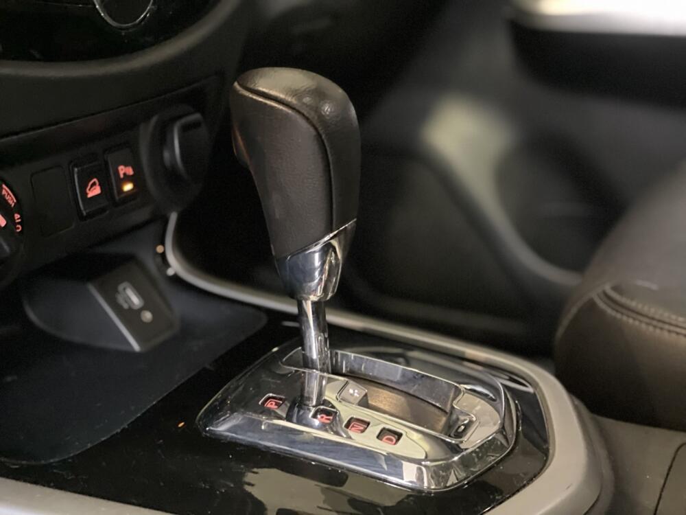 Nissan Frontier