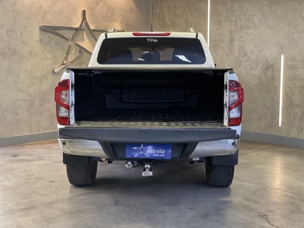 Nissan Frontier