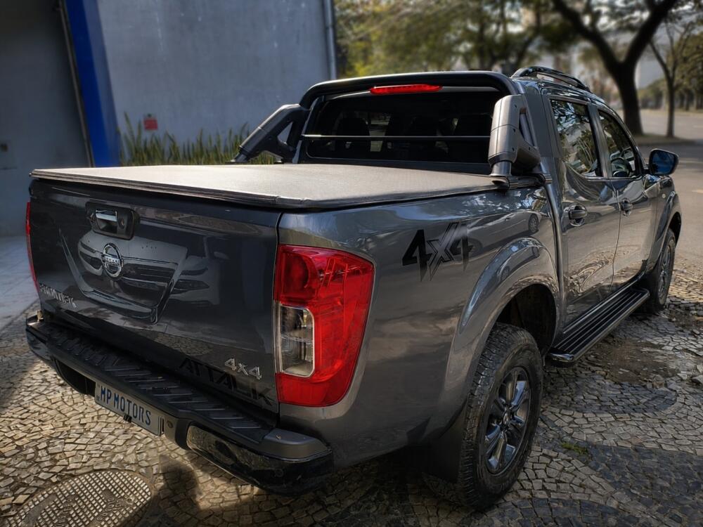 Nissan Frontier