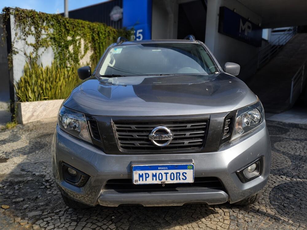 Nissan Frontier