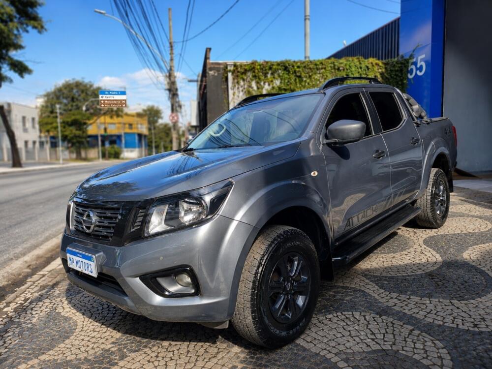 Nissan Frontier