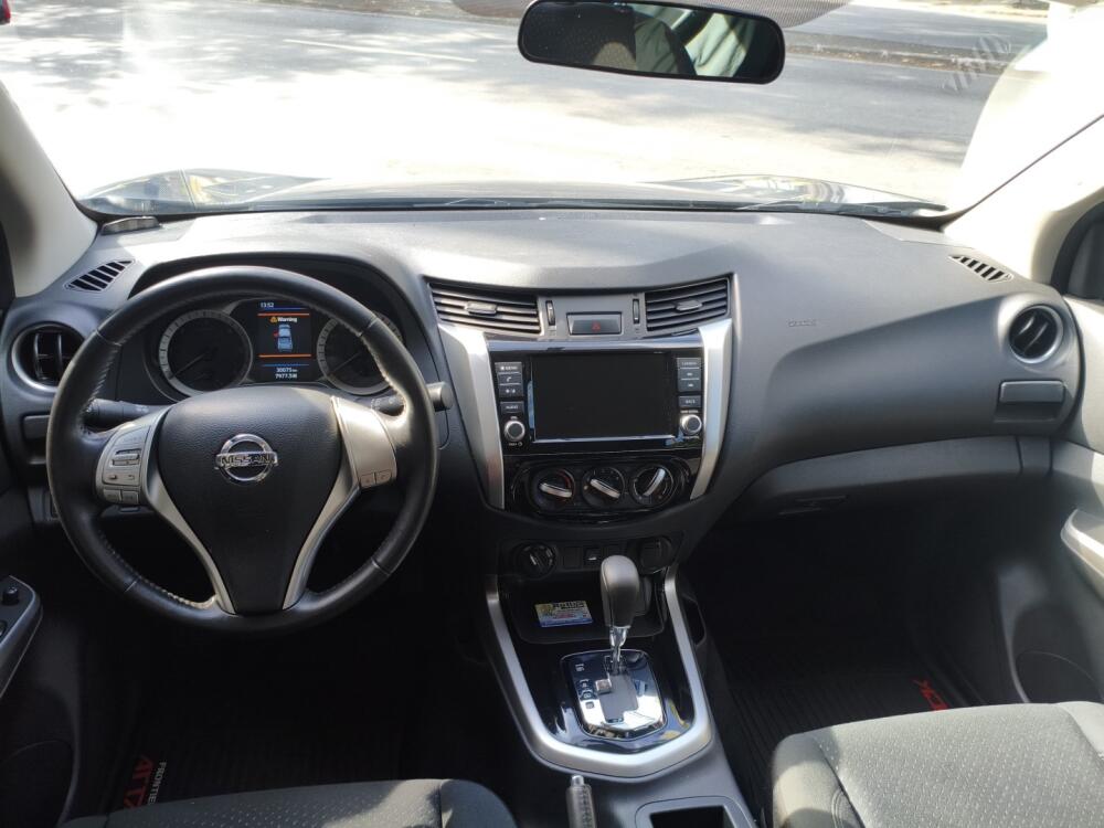 Nissan Frontier