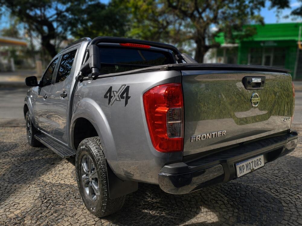 Nissan Frontier