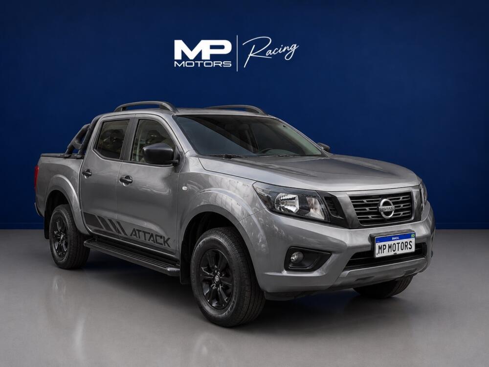 Nissan Frontier