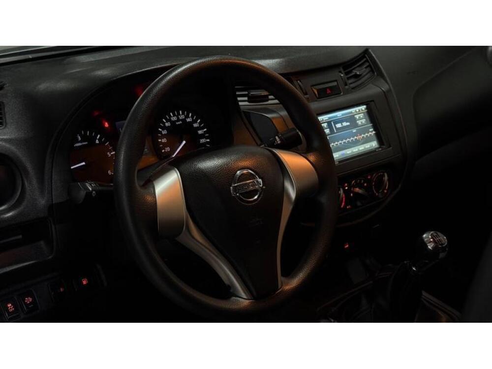 Nissan Frontier
