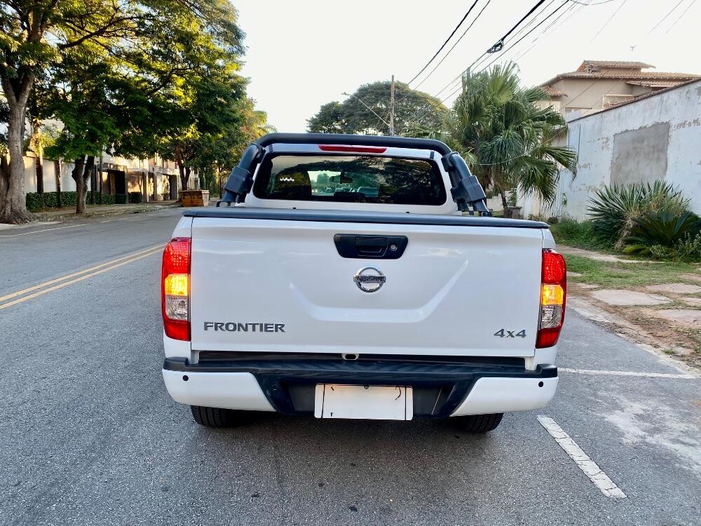 Nissan Frontier