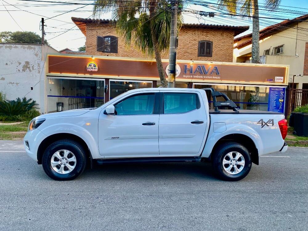 Nissan Frontier