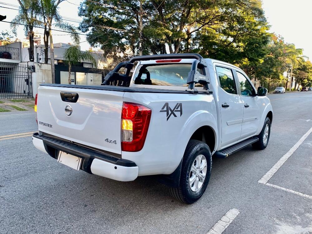 Nissan Frontier