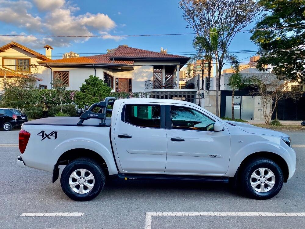 Nissan Frontier