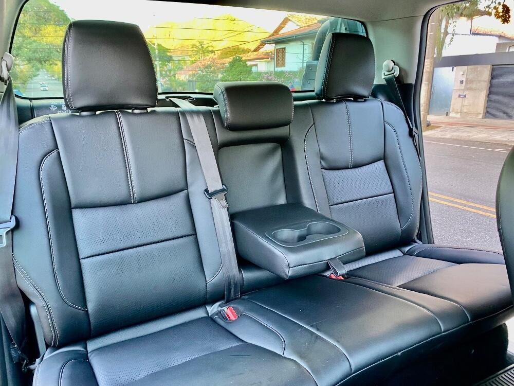 Nissan Frontier