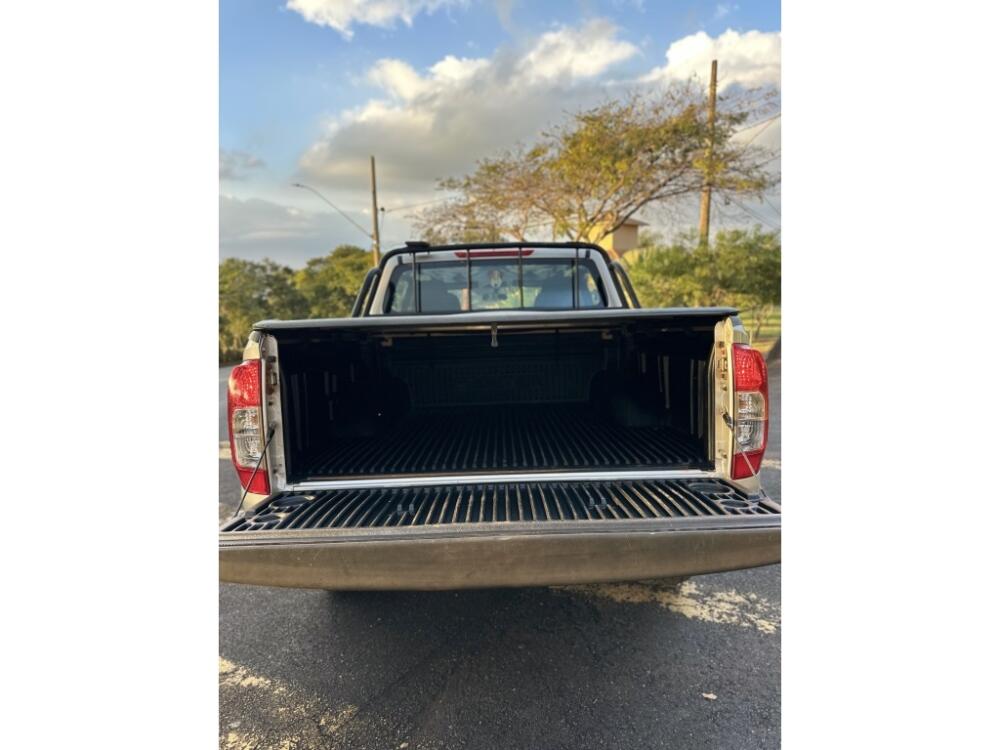 Nissan Frontier