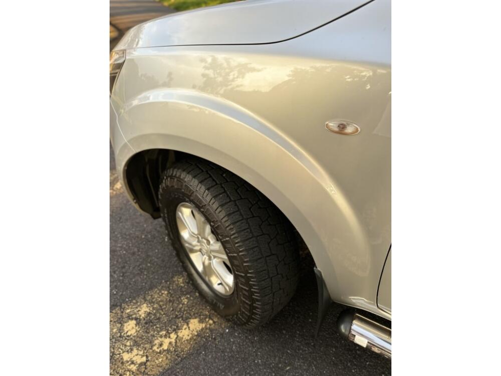 Nissan Frontier