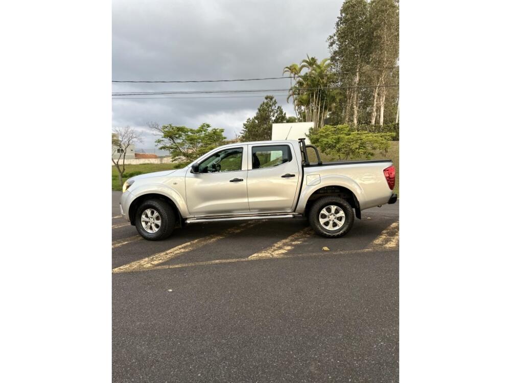 Nissan Frontier