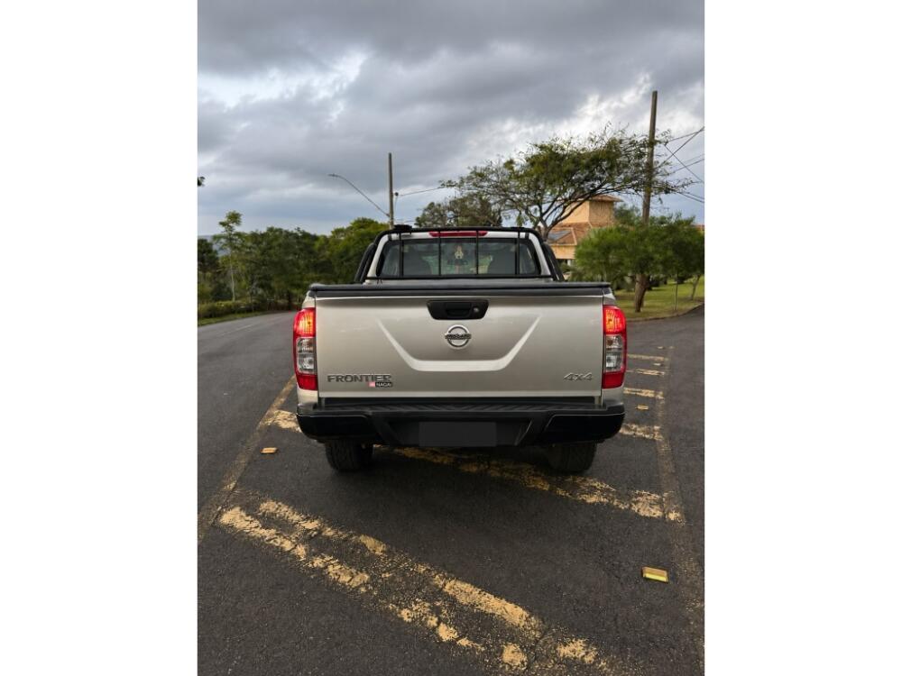 Nissan Frontier