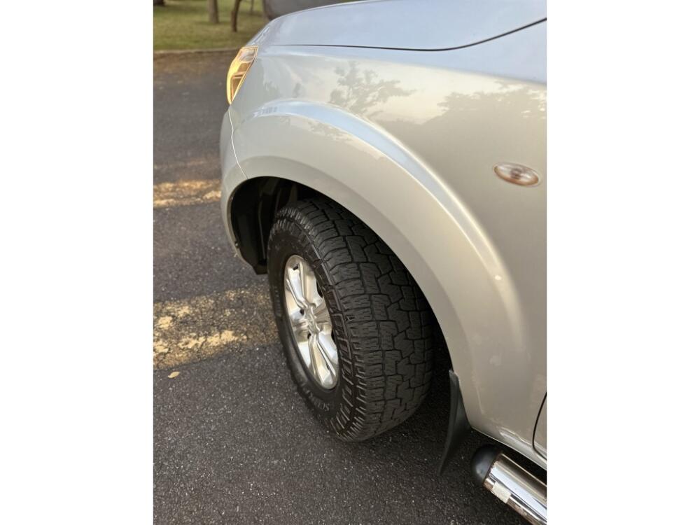 Nissan Frontier