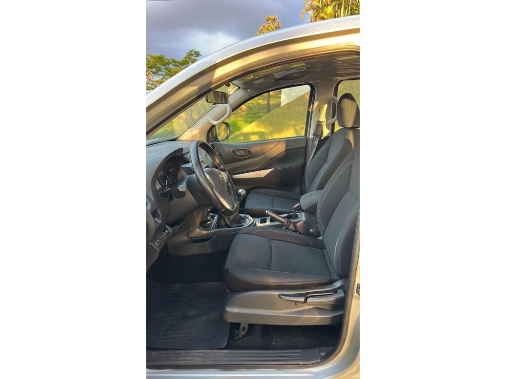 Nissan Frontier
